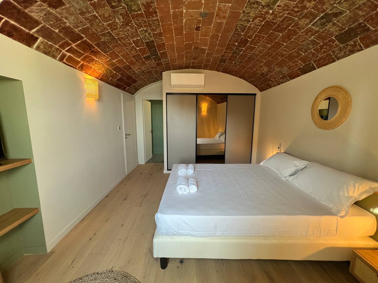 T2 Ajaccio vieille ville 3 chambre