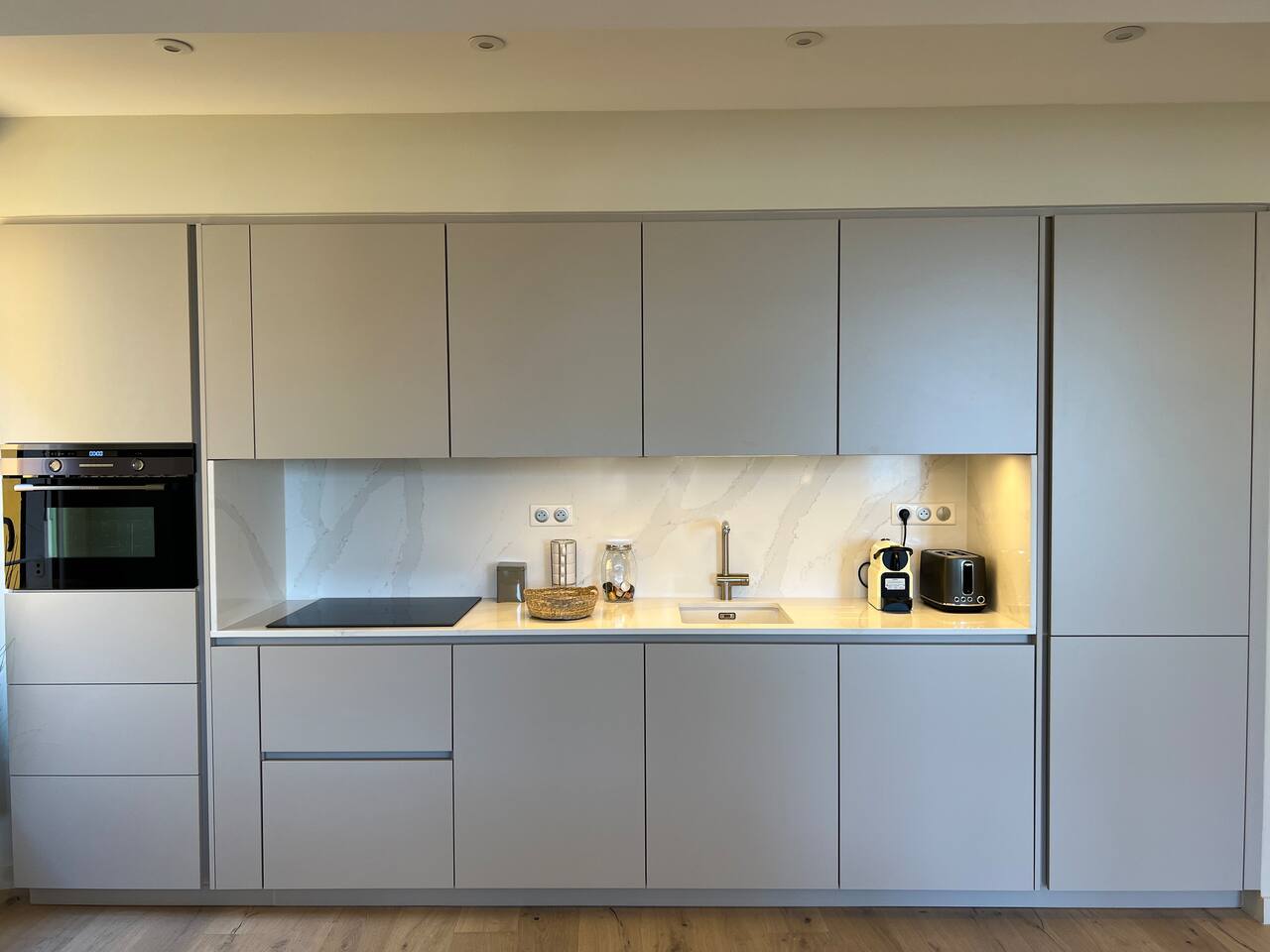 T2 Ajaccio vieille ville 3 cuisine